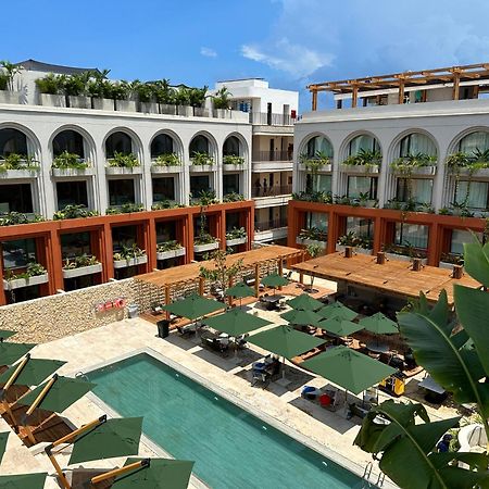Osh Hotel Cartagena Eksteriør bilde