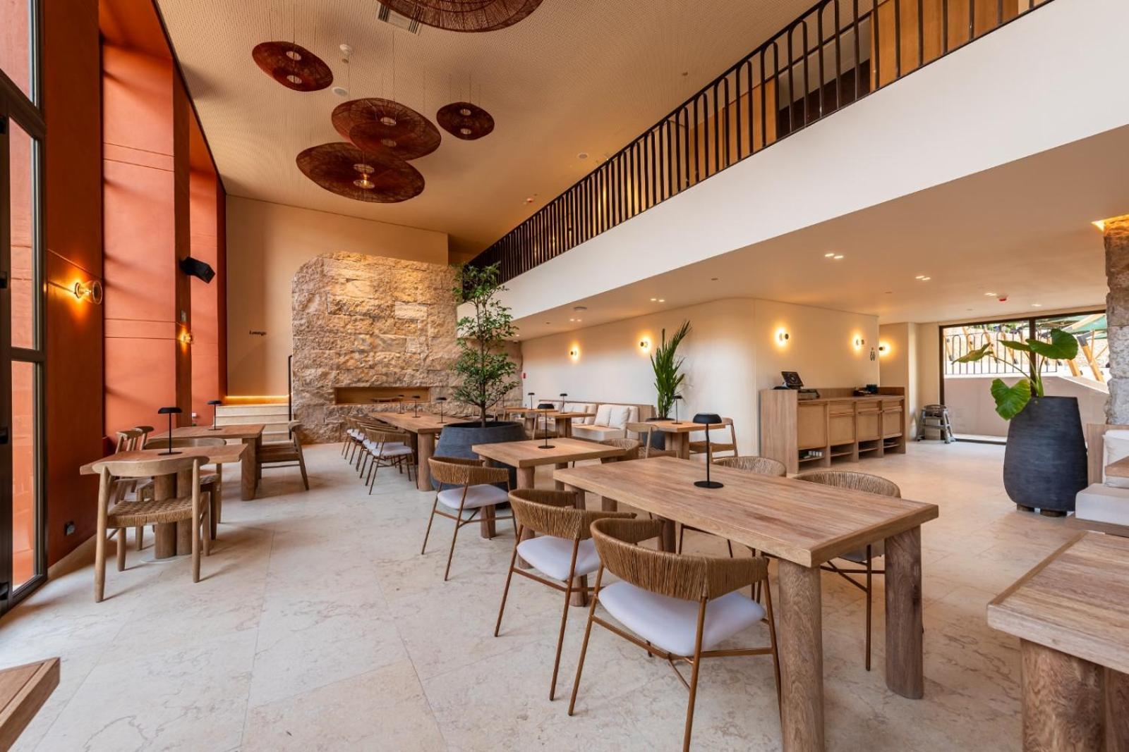 Osh Hotel Cartagena Eksteriør bilde