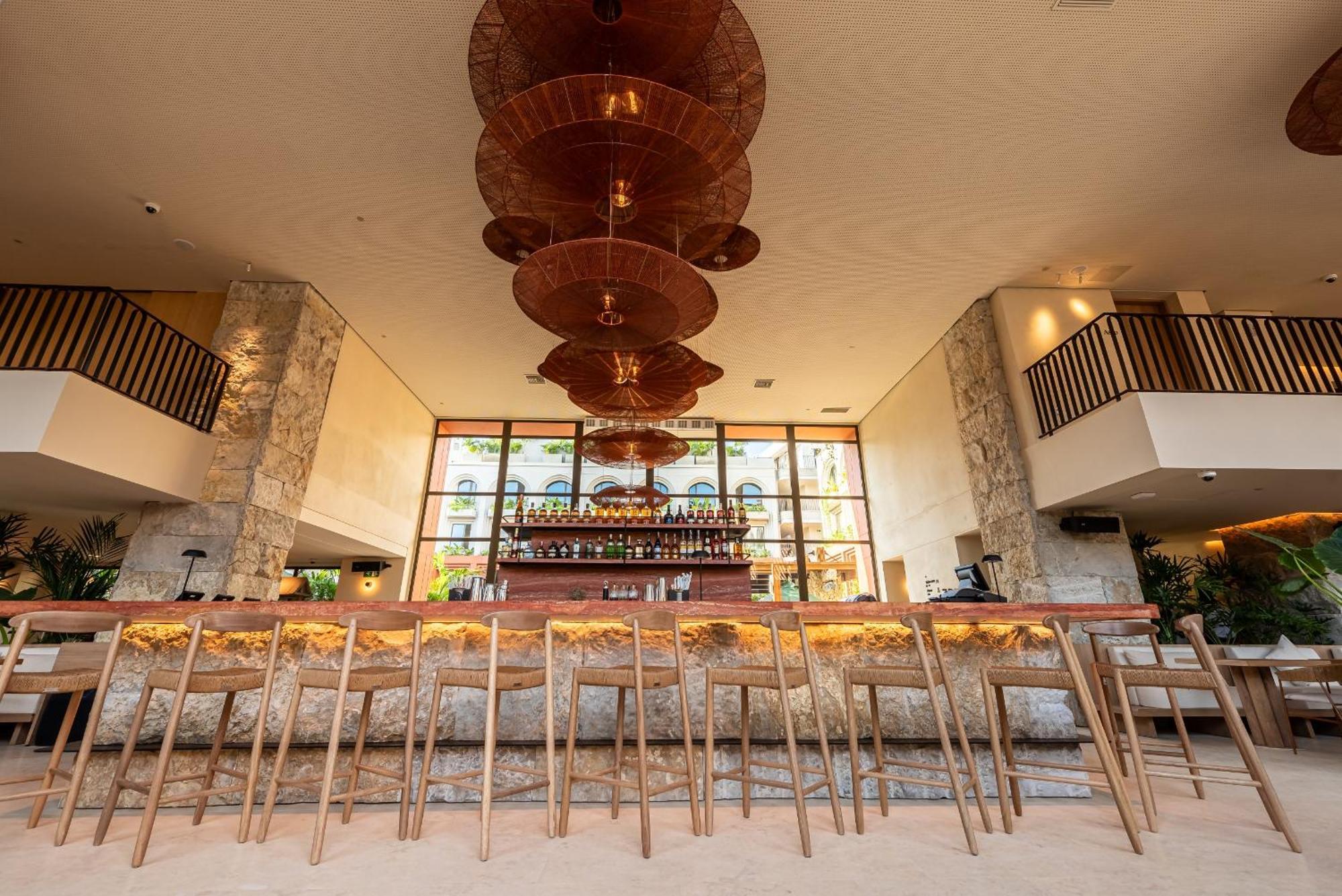 Osh Hotel Cartagena Eksteriør bilde