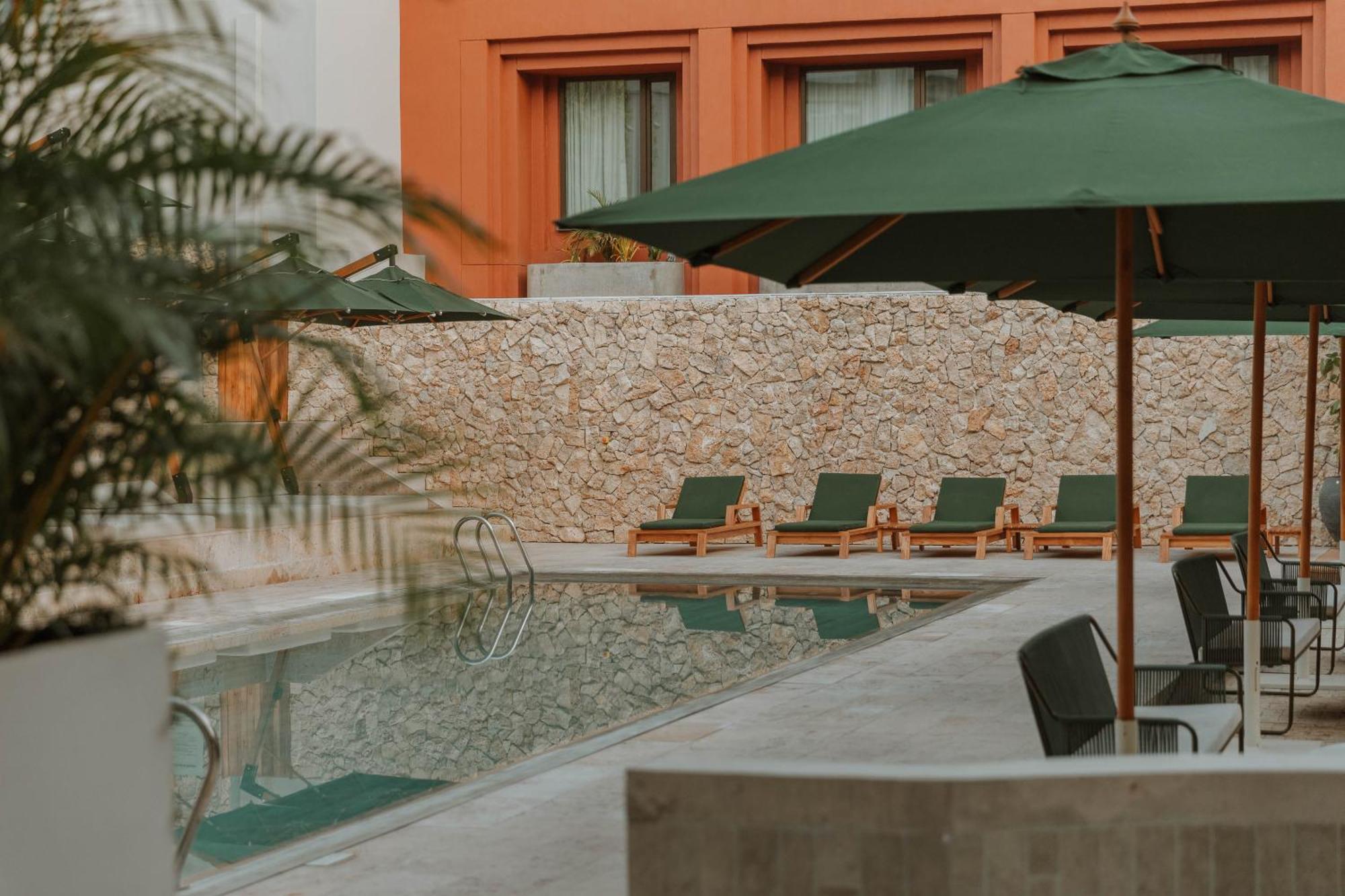 Osh Hotel Cartagena Eksteriør bilde