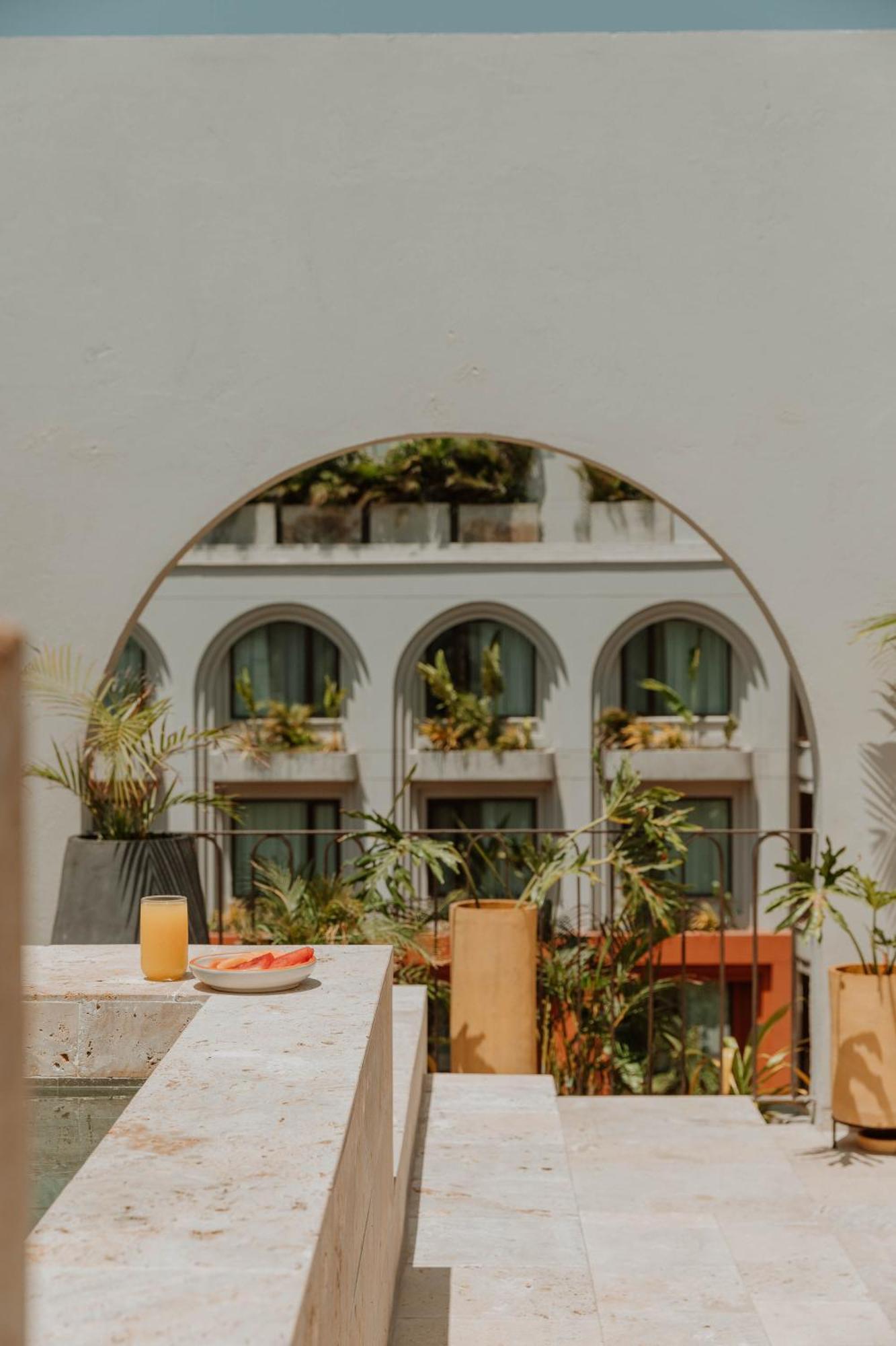 Osh Hotel Cartagena Eksteriør bilde