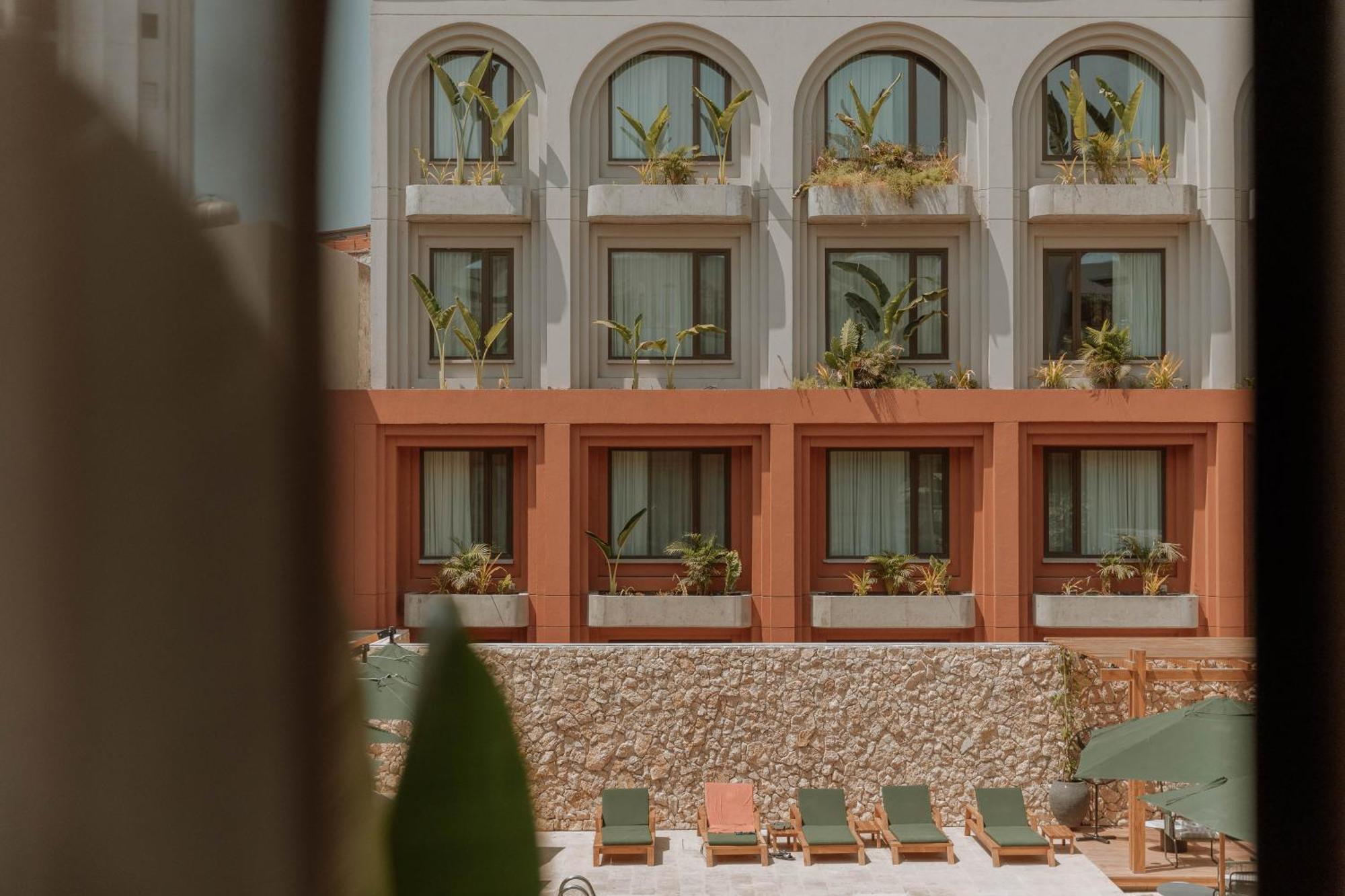 Osh Hotel Cartagena Eksteriør bilde
