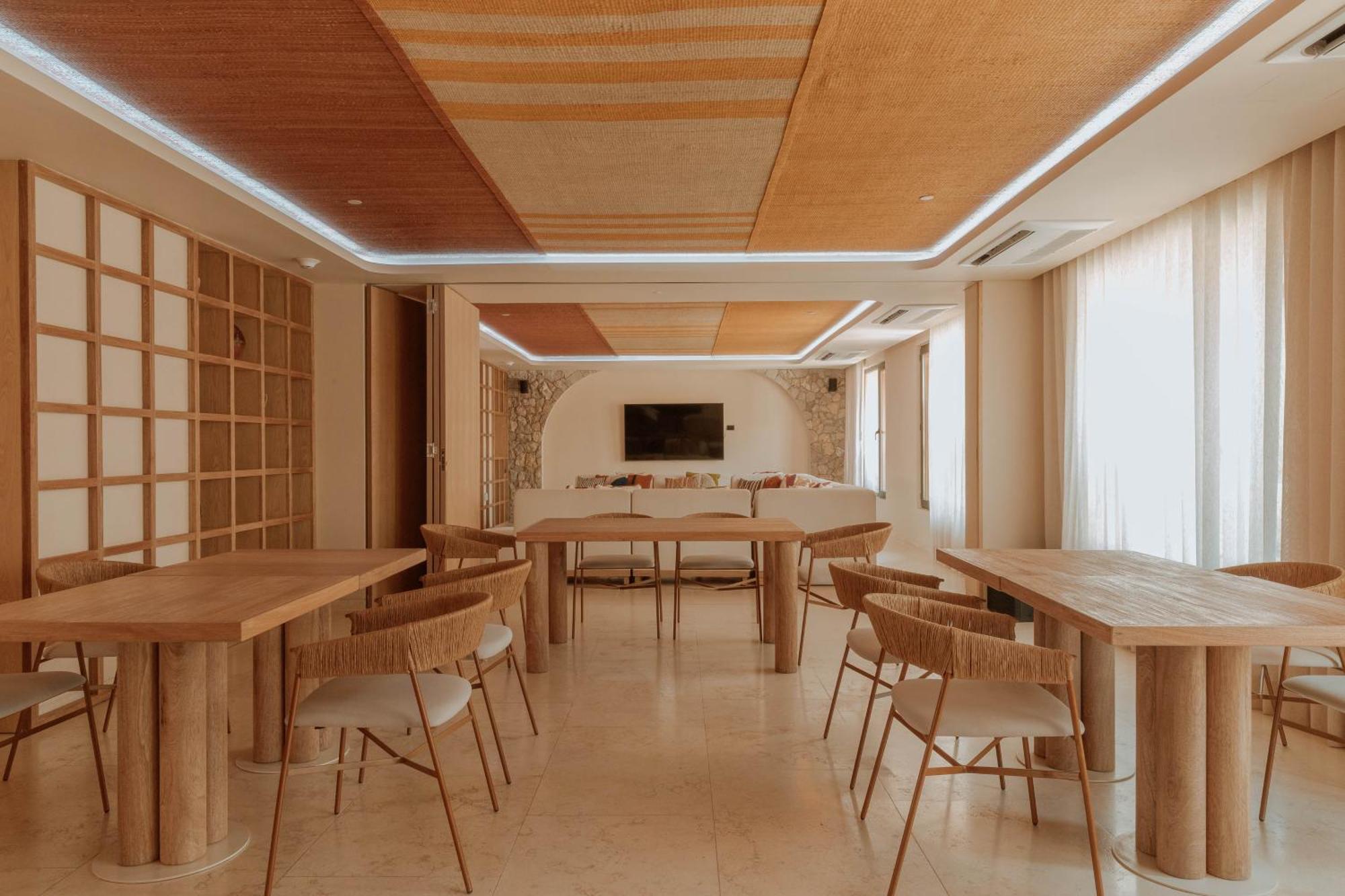 Osh Hotel Cartagena Eksteriør bilde