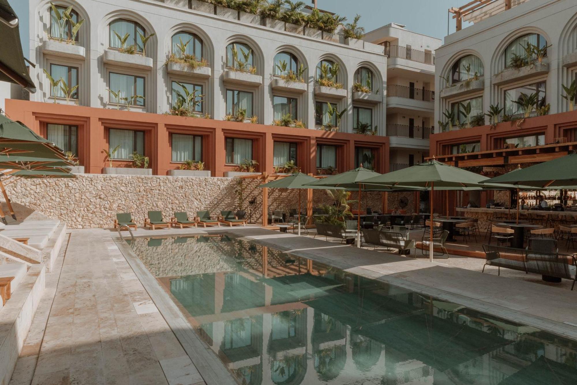 Osh Hotel Cartagena Eksteriør bilde
