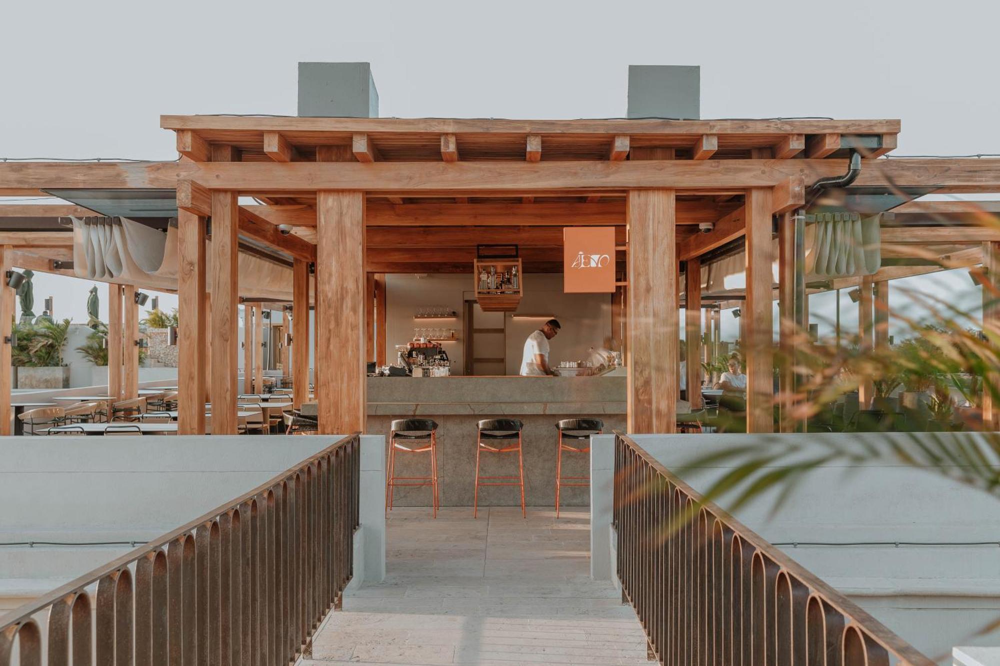 Osh Hotel Cartagena Eksteriør bilde