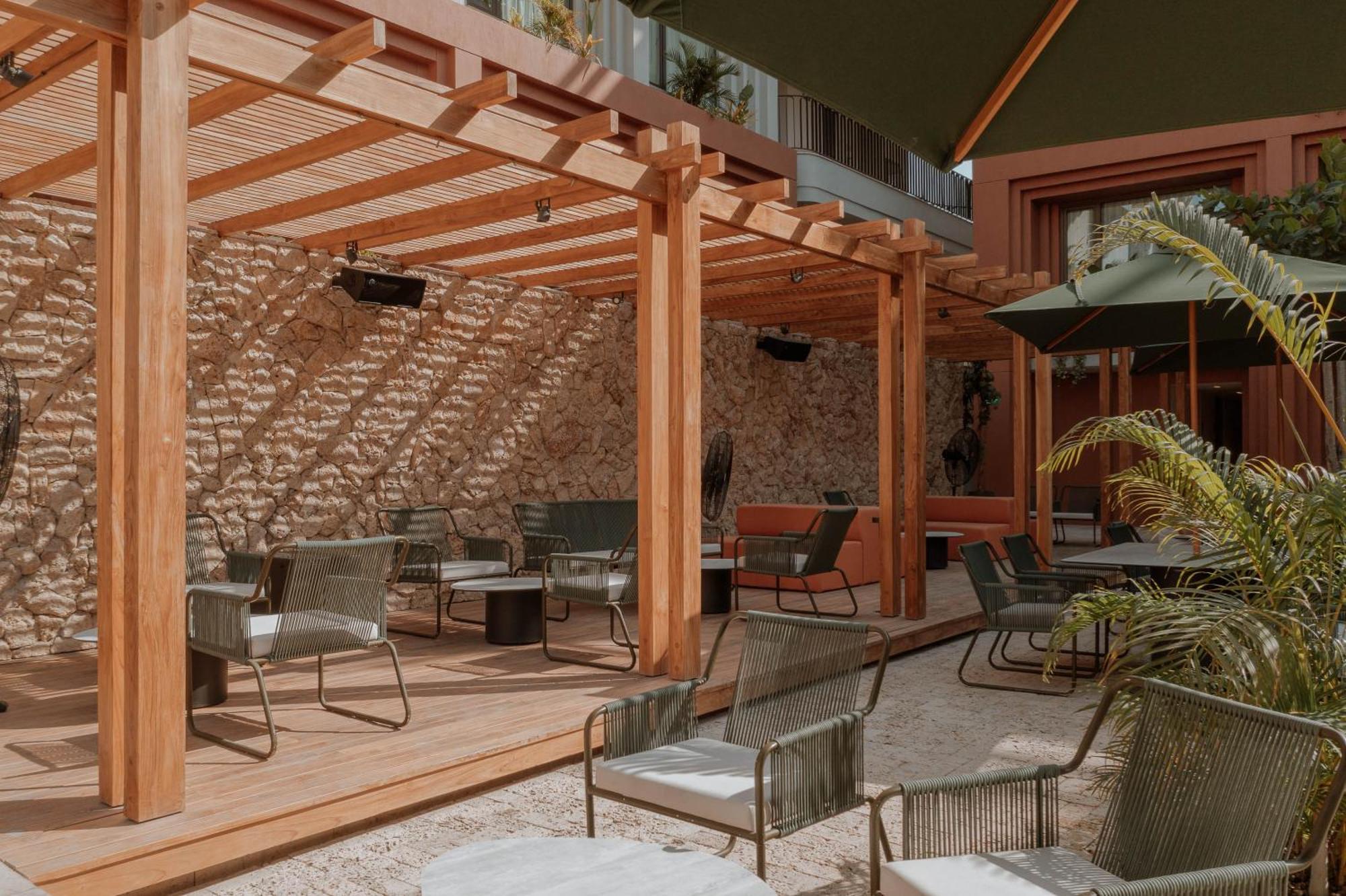 Osh Hotel Cartagena Eksteriør bilde