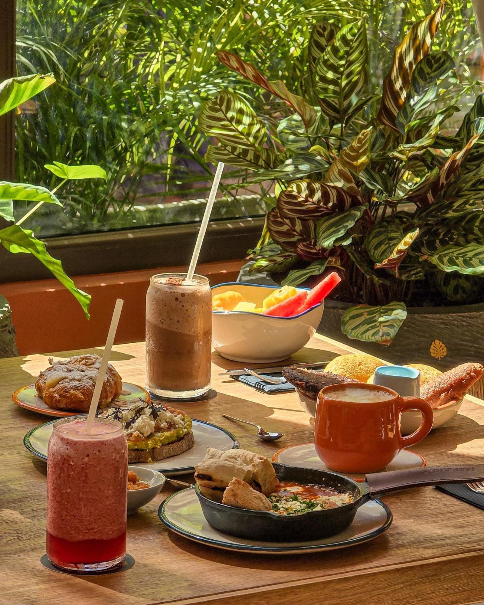 Osh Hotel Cartagena Eksteriør bilde