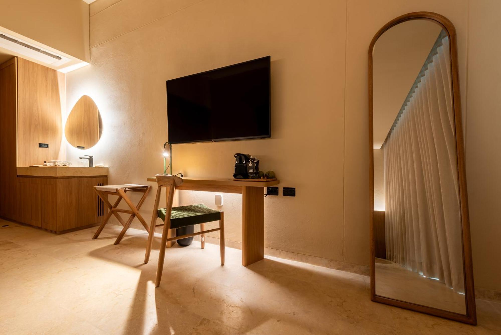 Osh Hotel Cartagena Eksteriør bilde