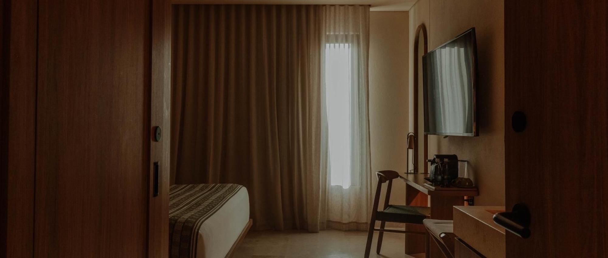 Osh Hotel Cartagena Eksteriør bilde