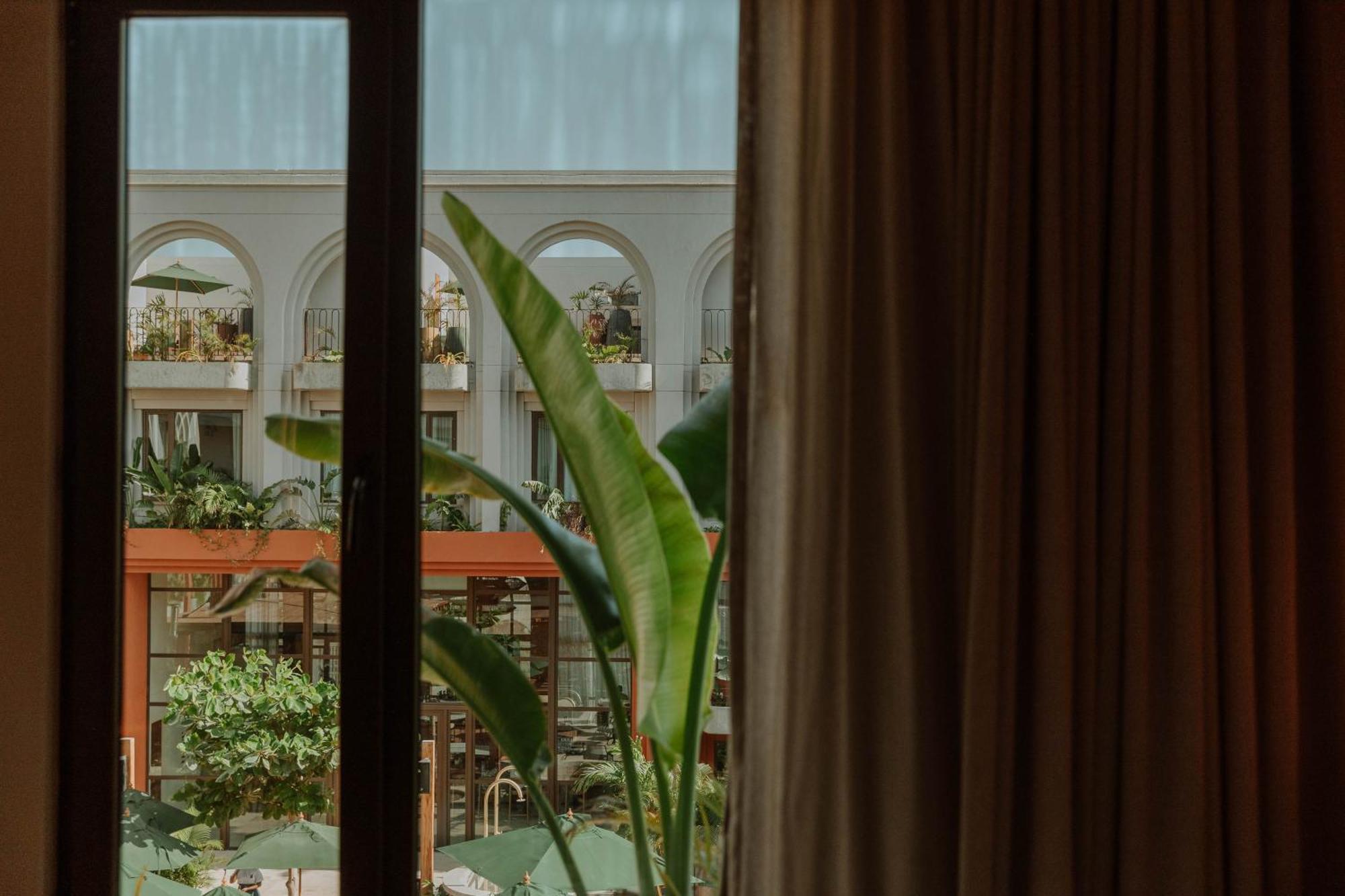 Osh Hotel Cartagena Eksteriør bilde